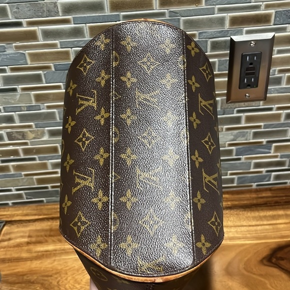Authentic LOUIS VUITTON monogrammed Ellipse MM Handbag - Picture 9 of 9